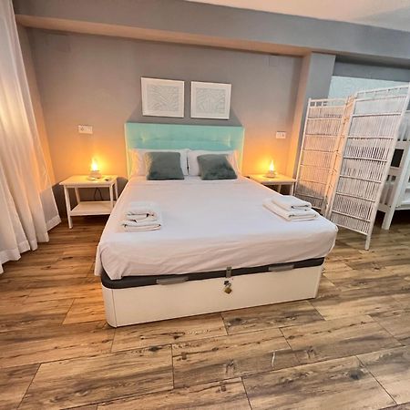 Nuestra Casita De Marmoles Parking Incluido 2 Bicis Gratis Apartment Малага Екстериор снимка