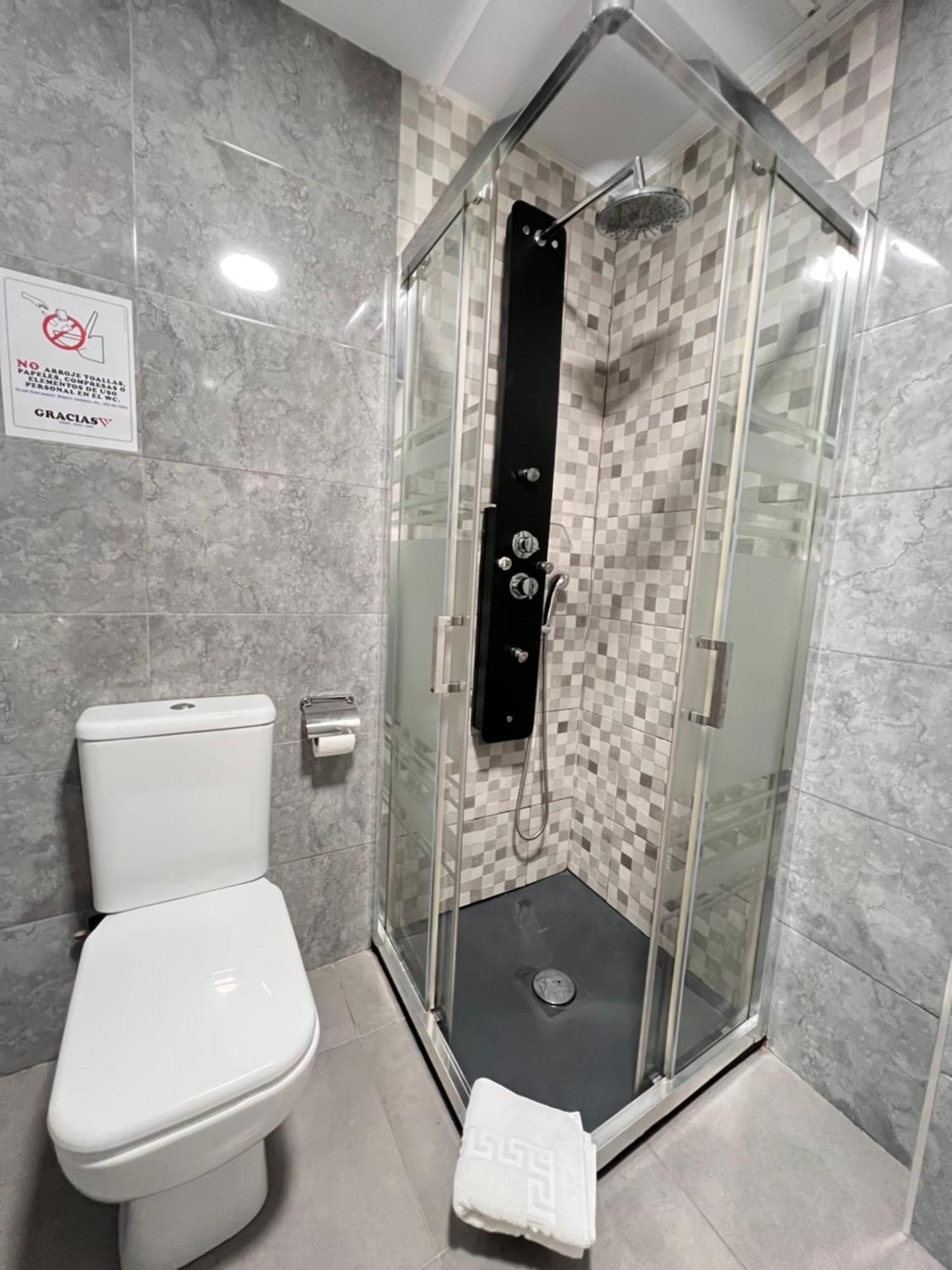 Nuestra Casita De Marmoles Parking Incluido 2 Bicis Gratis Apartment Малага Екстериор снимка