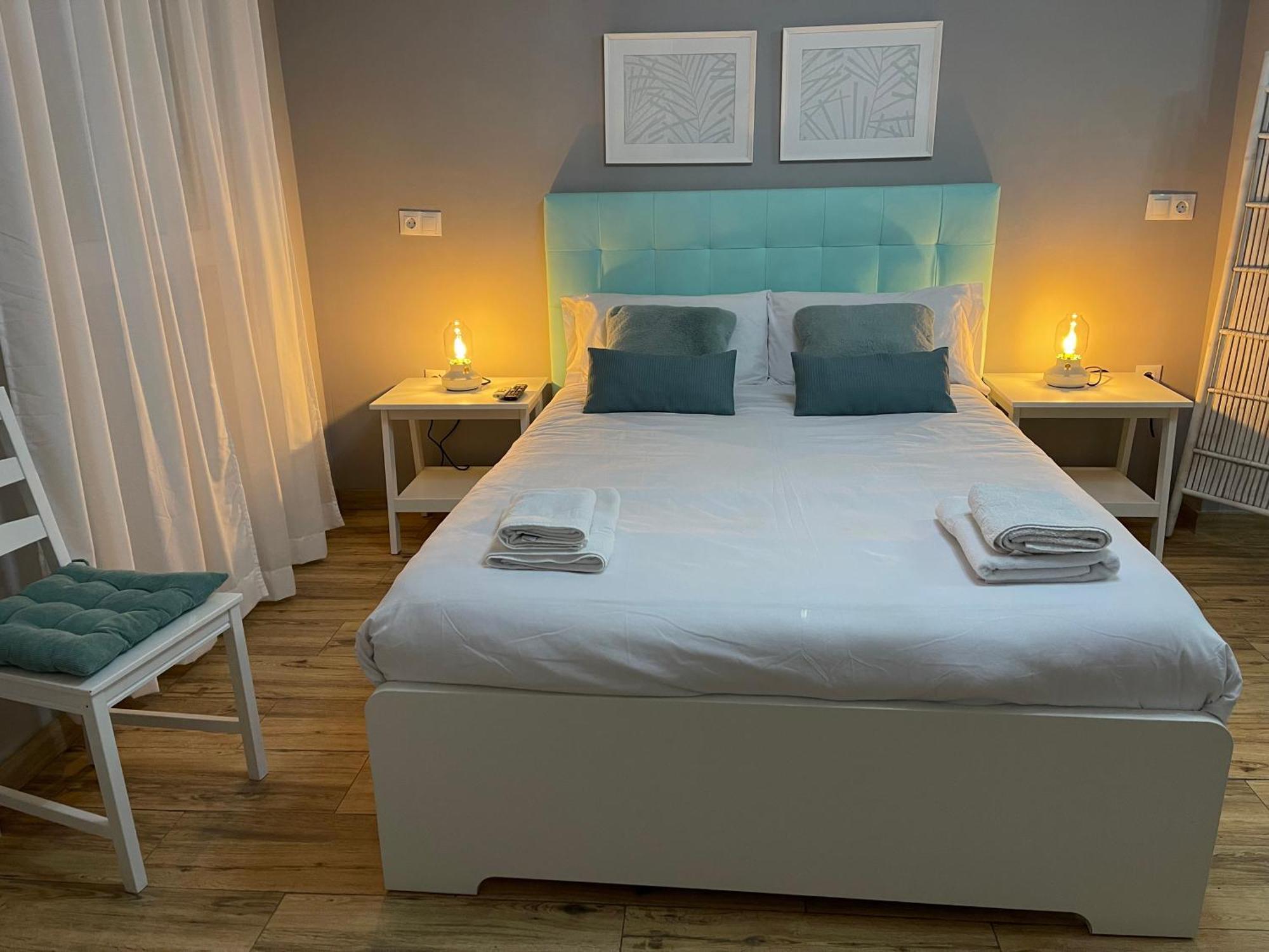 Nuestra Casita De Marmoles Parking Incluido 2 Bicis Gratis Apartment Малага Екстериор снимка