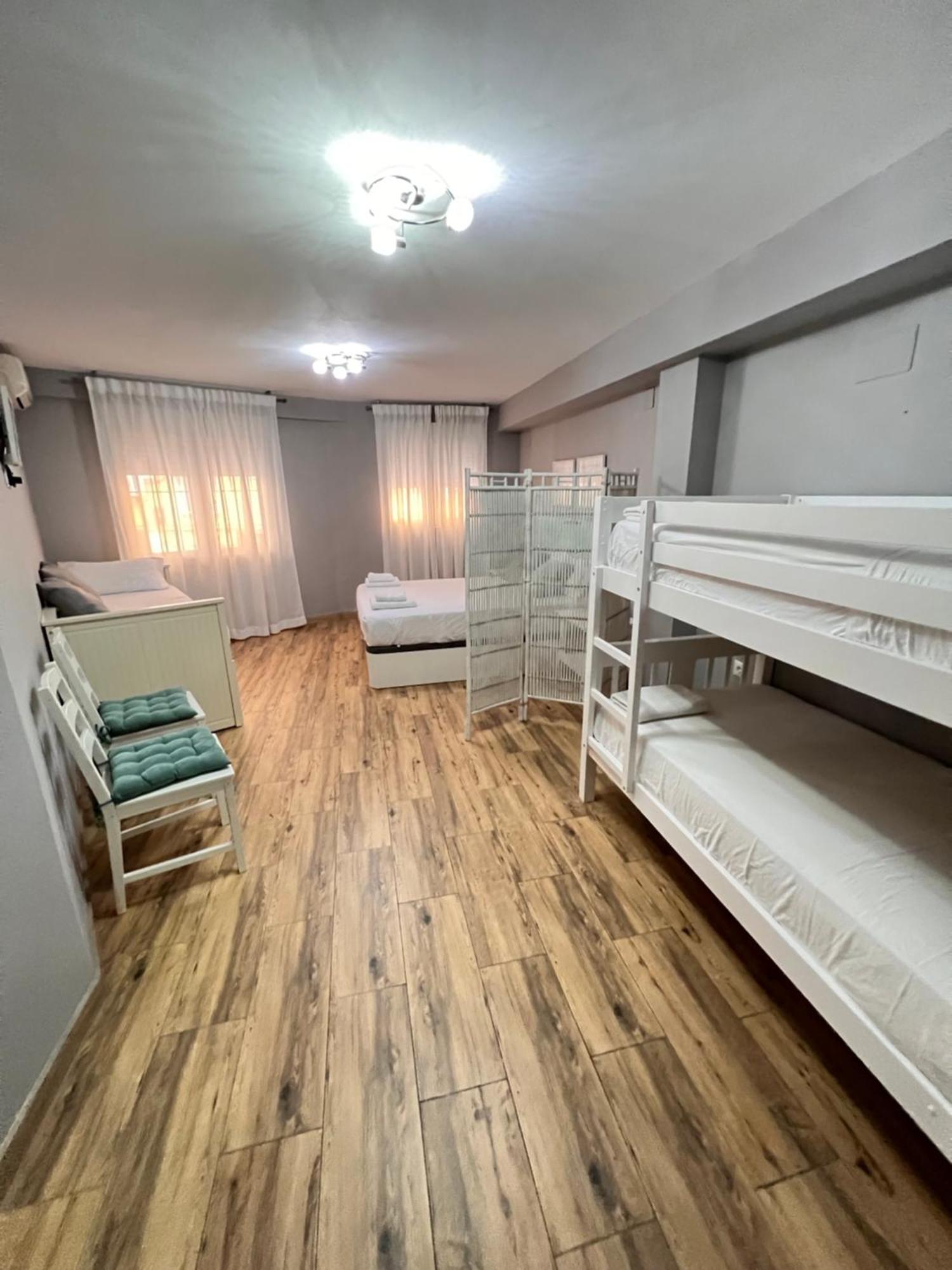 Nuestra Casita De Marmoles Parking Incluido 2 Bicis Gratis Apartment Малага Екстериор снимка