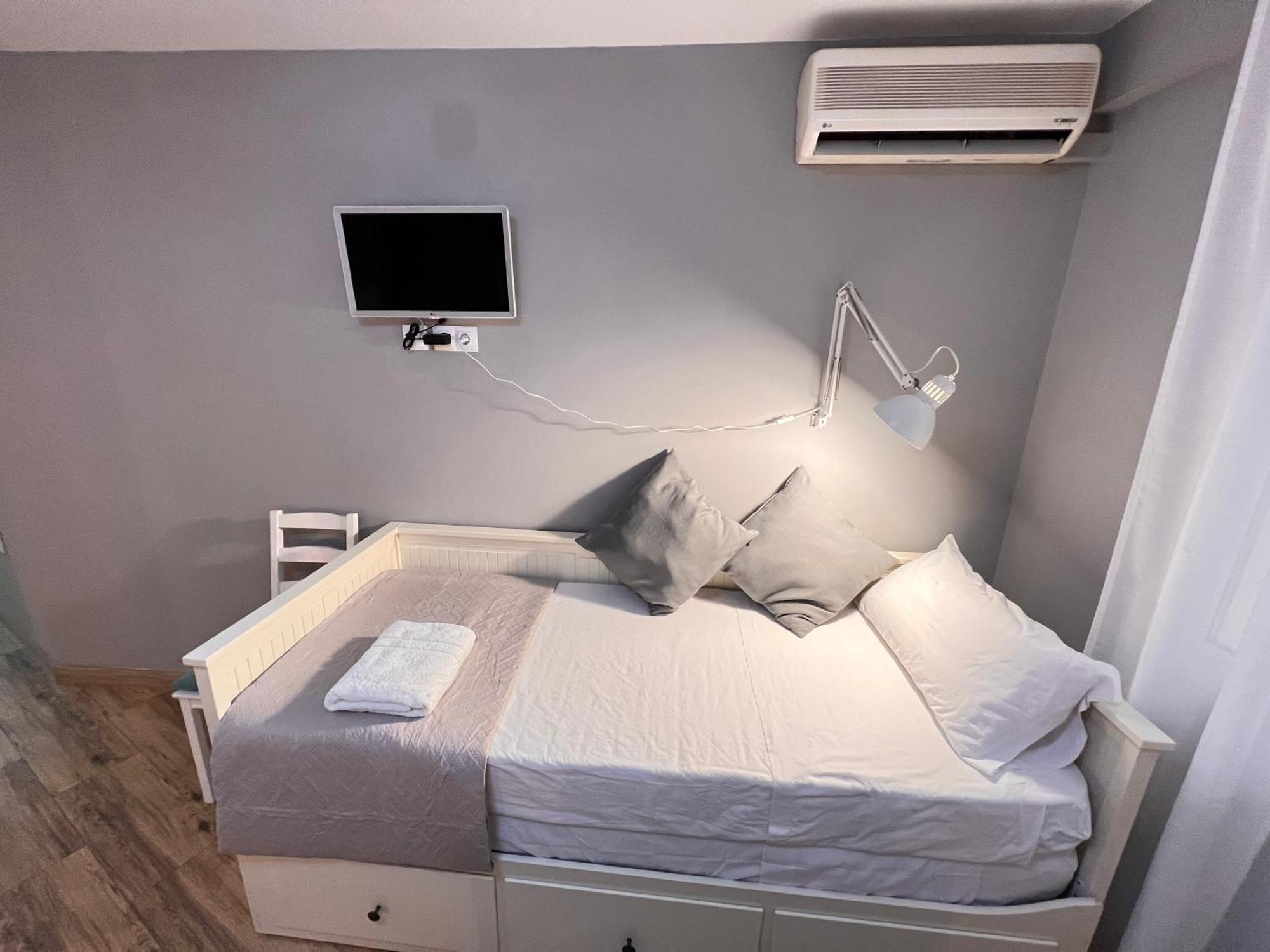 Nuestra Casita De Marmoles Parking Incluido 2 Bicis Gratis Apartment Малага Екстериор снимка