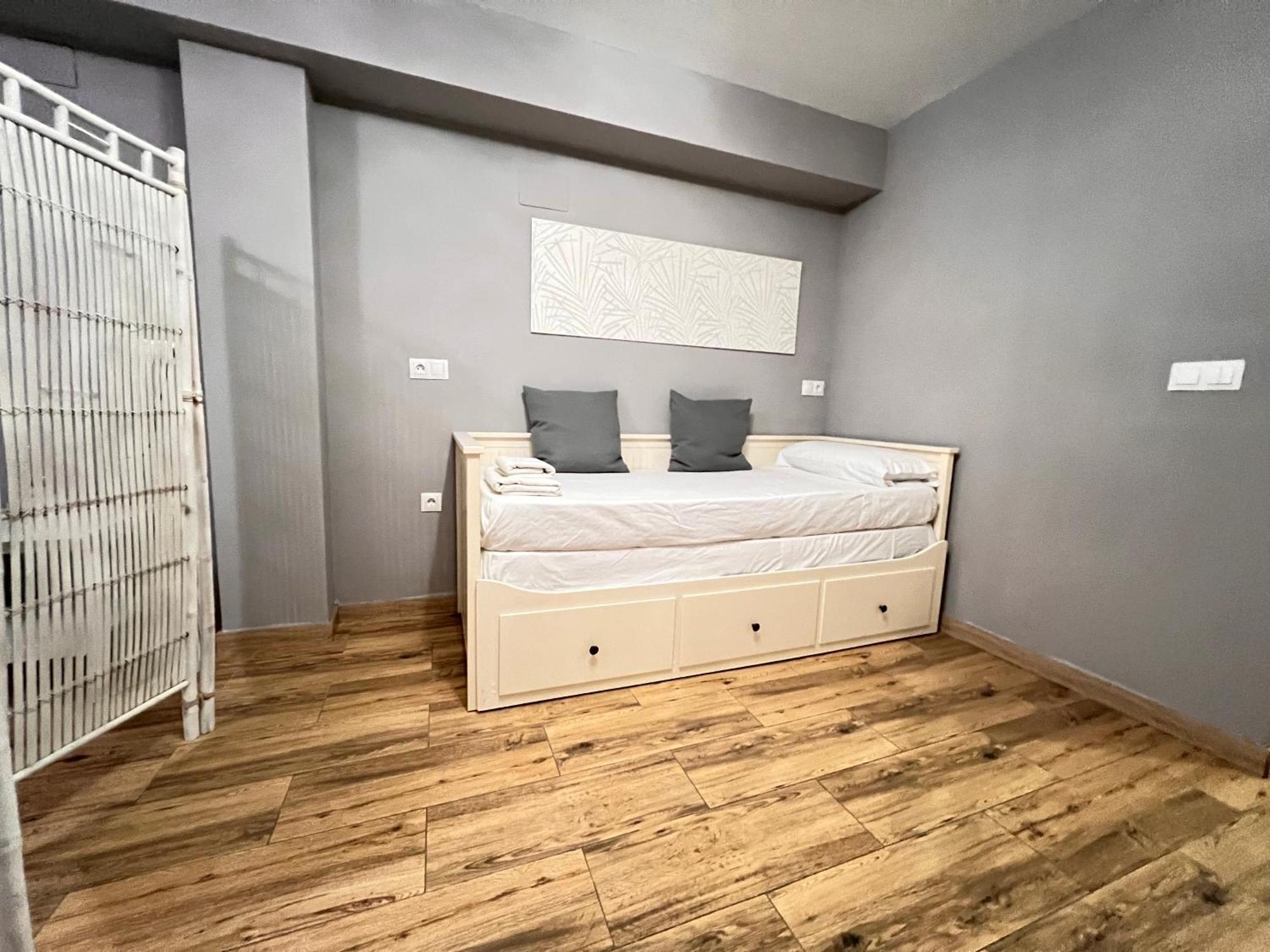 Nuestra Casita De Marmoles Parking Incluido 2 Bicis Gratis Apartment Малага Екстериор снимка