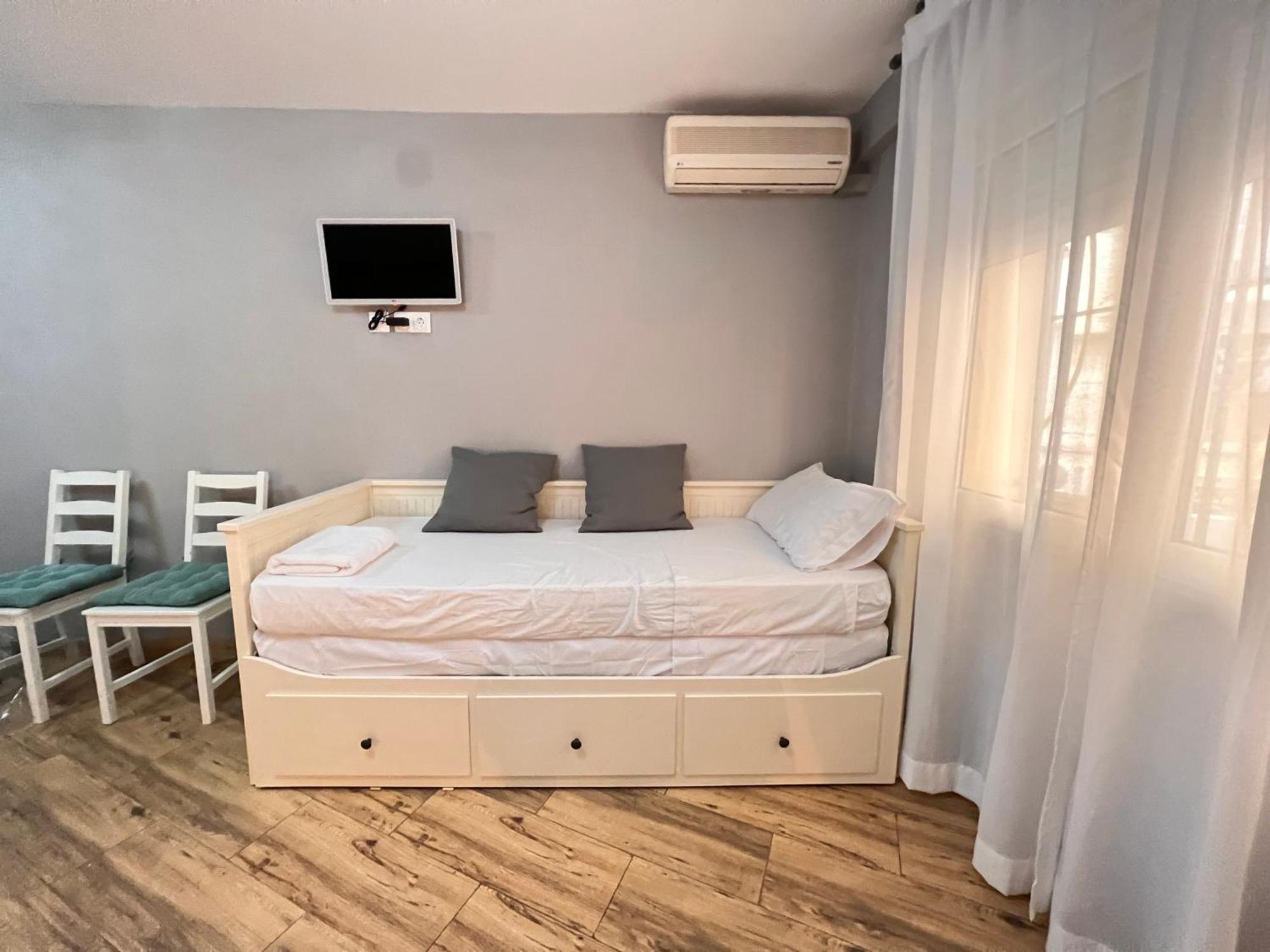 Nuestra Casita De Marmoles Parking Incluido 2 Bicis Gratis Apartment Малага Екстериор снимка