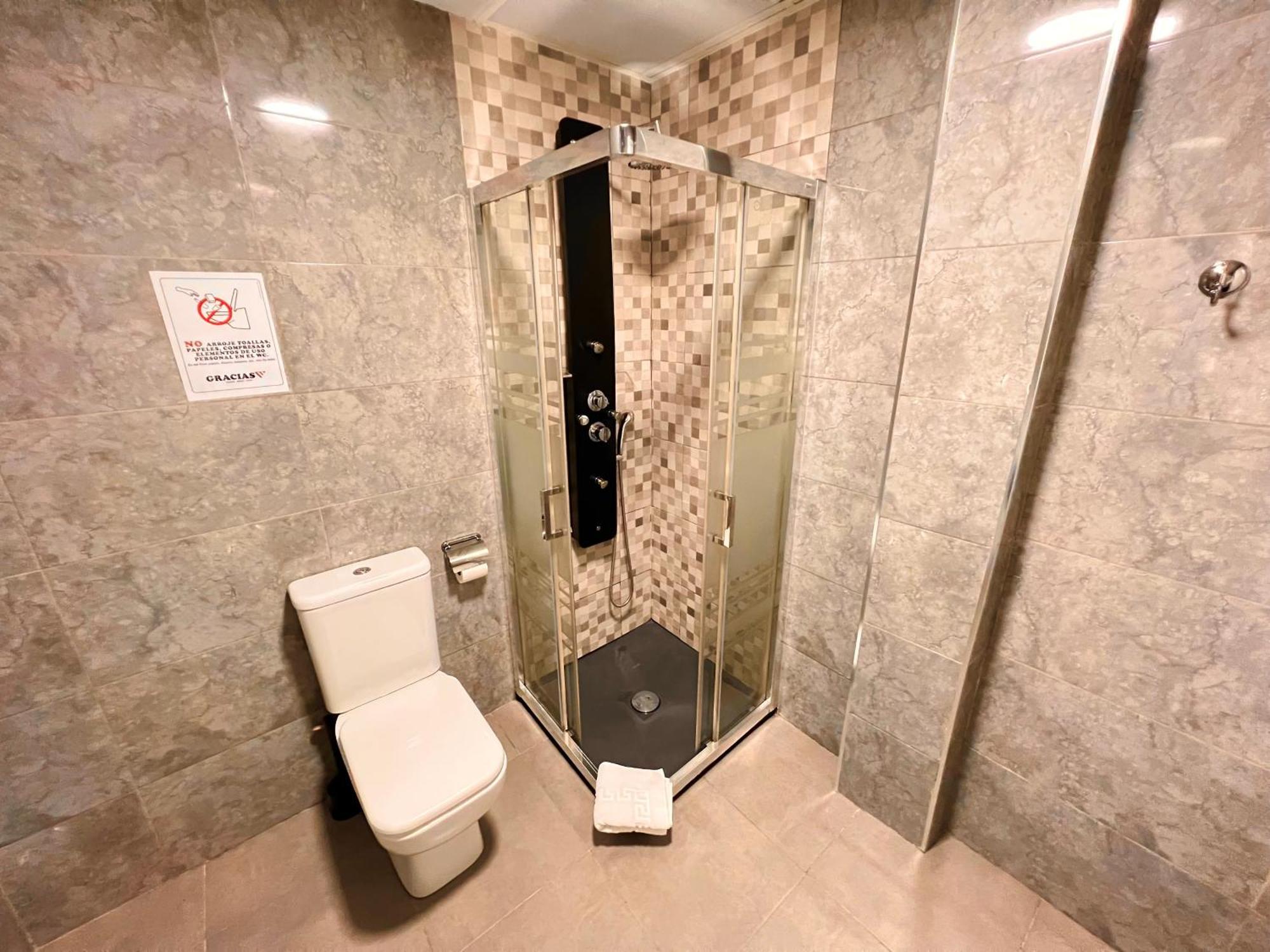 Nuestra Casita De Marmoles Parking Incluido 2 Bicis Gratis Apartment Малага Екстериор снимка